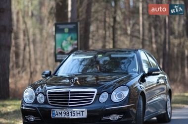 Седан Mercedes-Benz E-Class 2006 в Барановке