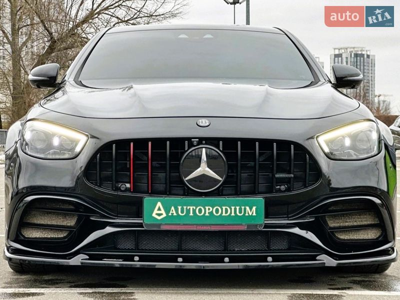 Седан Mercedes-Benz E-Class 2019 в Киеве