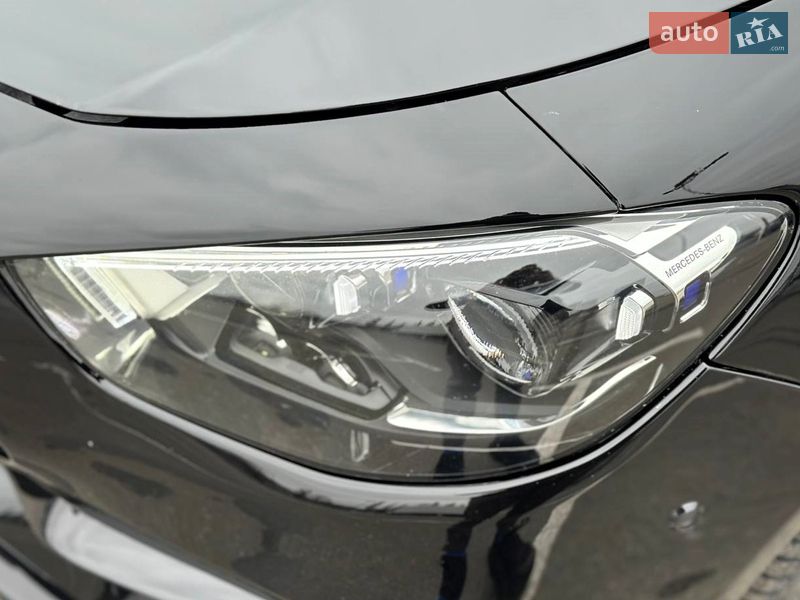 Седан Mercedes-Benz E-Class 2019 в Киеве