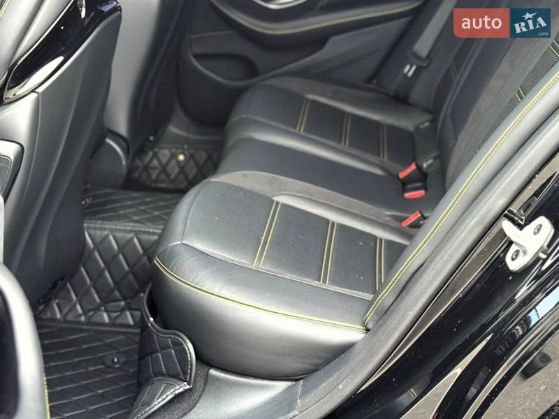 Седан Mercedes-Benz E-Class 2019 в Киеве