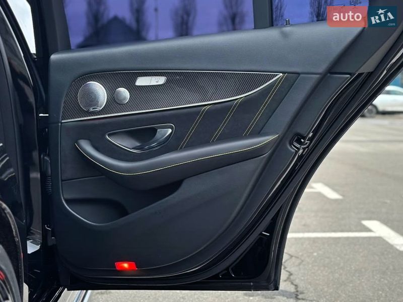 Седан Mercedes-Benz E-Class 2019 в Киеве