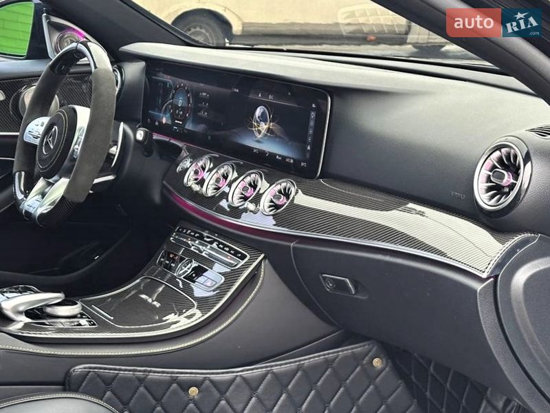 Седан Mercedes-Benz E-Class 2019 в Киеве