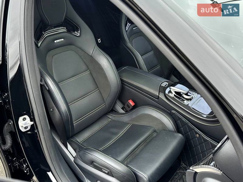Седан Mercedes-Benz E-Class 2019 в Киеве