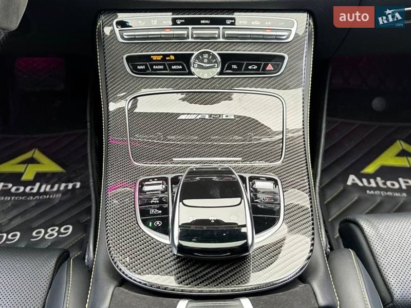 Седан Mercedes-Benz E-Class 2019 в Киеве