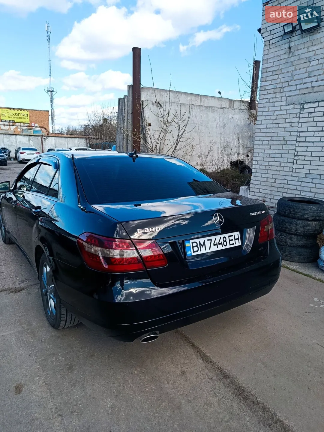 2011 Mercedes-Benz E-klasse - мініатюра 7