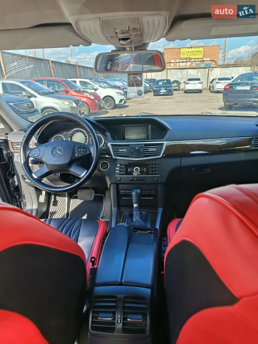 2011 Mercedes-Benz E-klasse - мініатюра 16