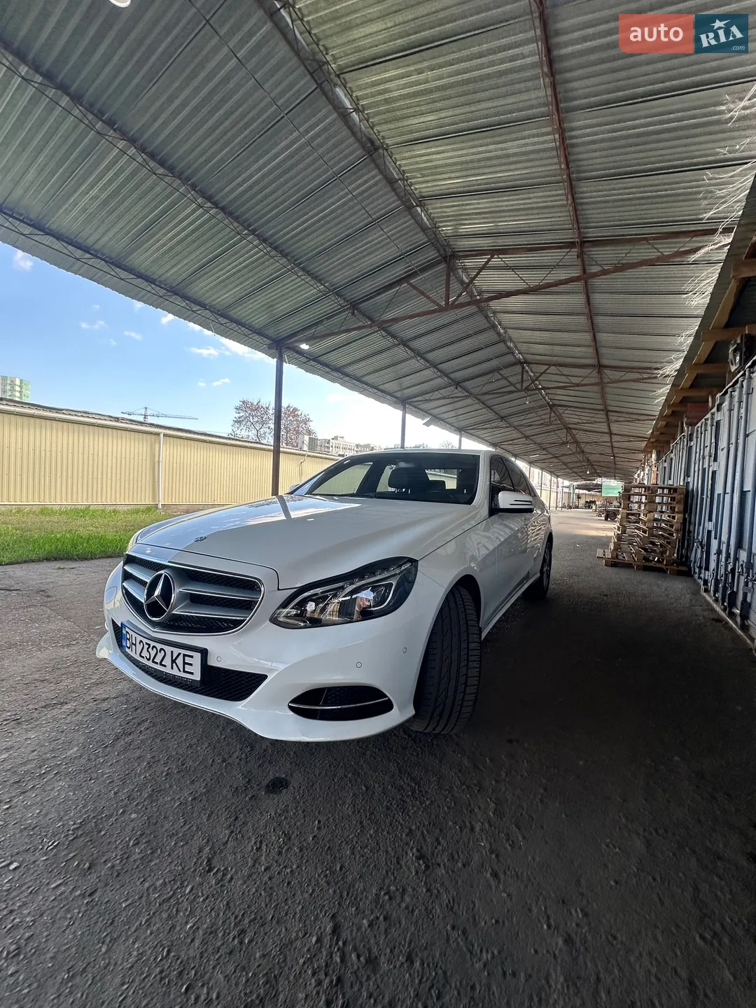 2013 Mercedes-Benz E-klasse - мініатюра 4