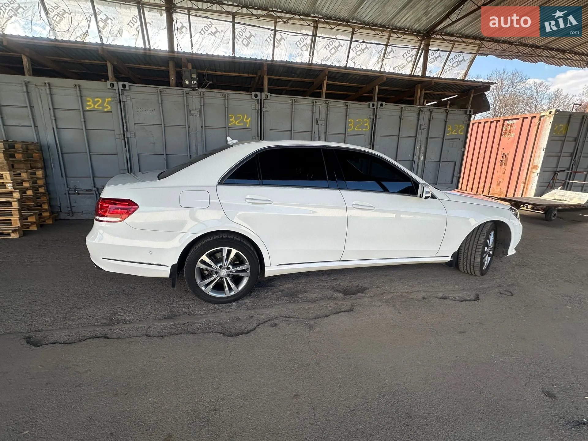 2013 Mercedes-Benz E-klasse - мініатюра 9