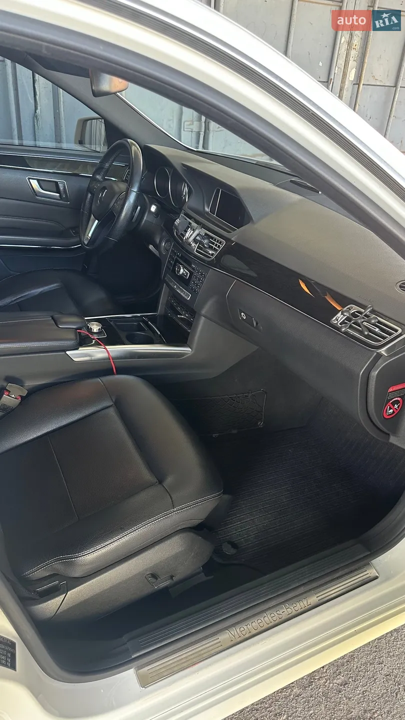 2013 Mercedes-Benz E-klasse - мініатюра 27
