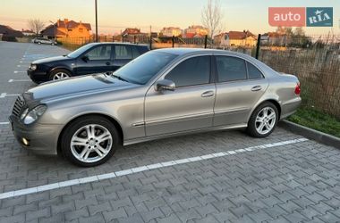 Седан Mercedes-Benz E-Class 2006 в Луцке