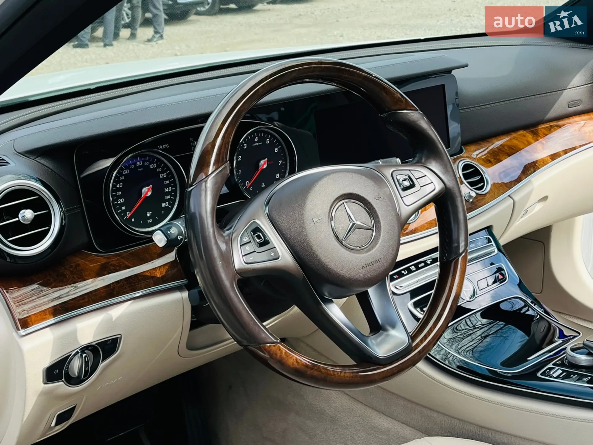 2017 Mercedes-Benz E-klasse - мініатюра 10