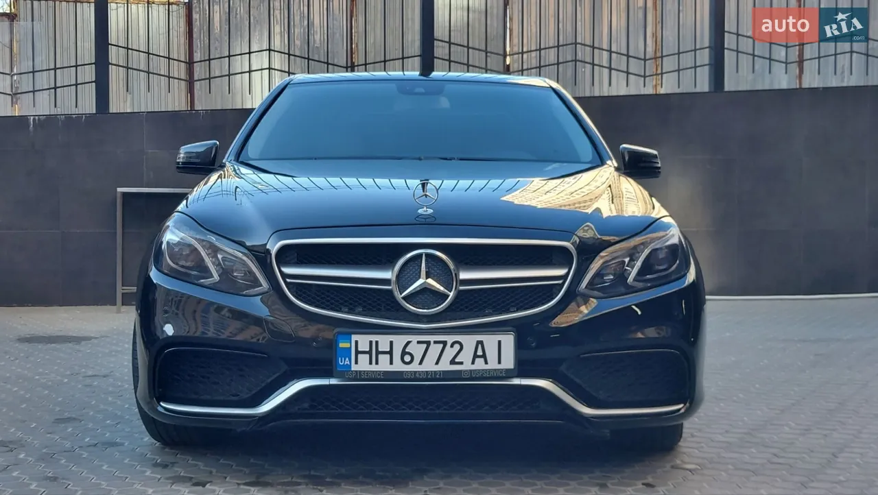 2011 Mercedes-Benz E-klasse - мініатюра 20