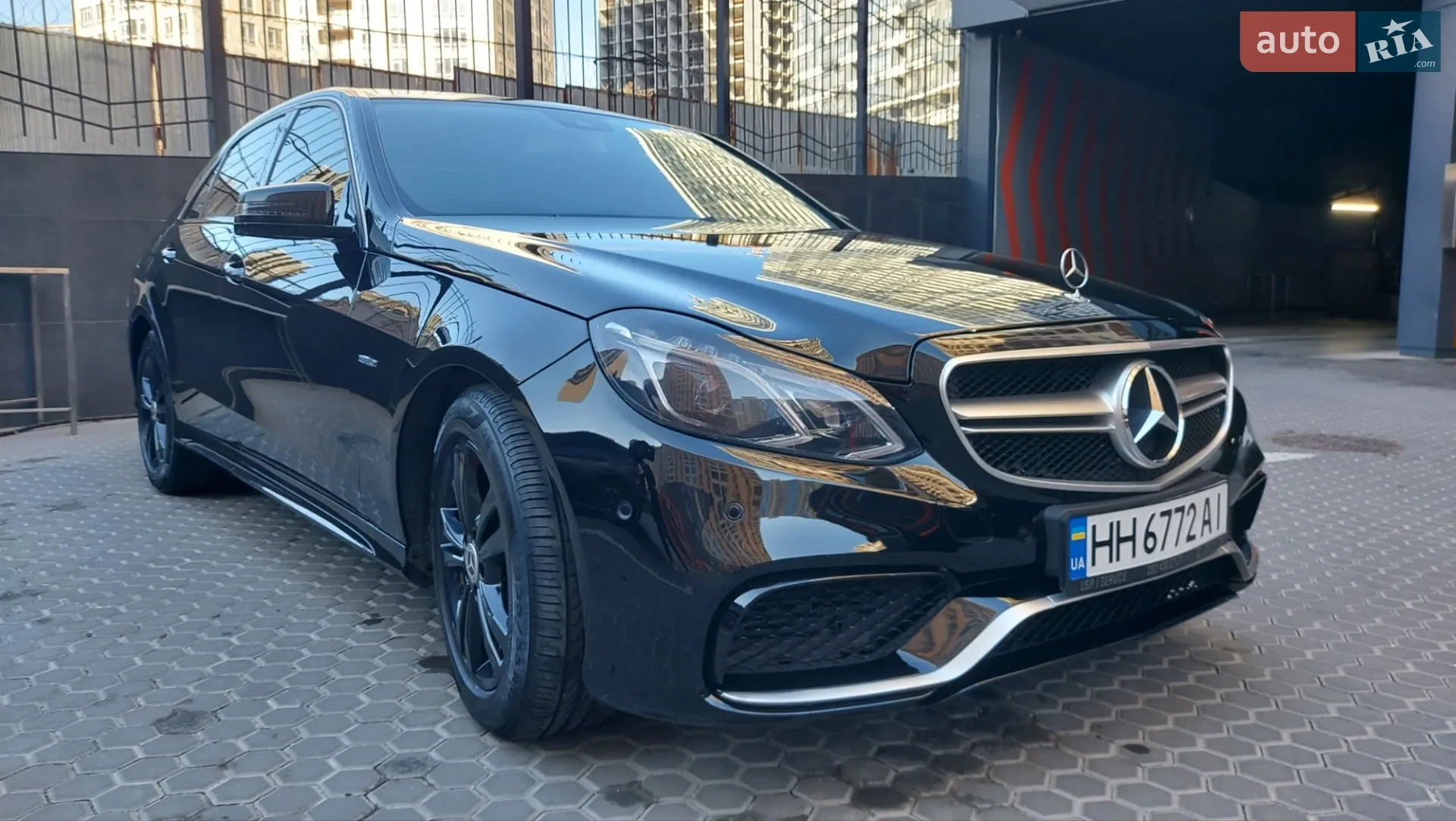 2012 Mercedes-Benz E-klasse - мініатюра 7