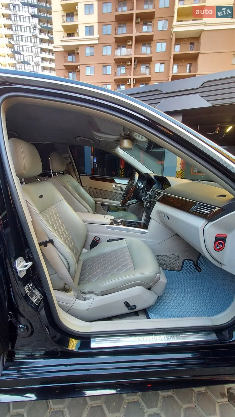 2012 Mercedes-Benz E-klasse - мініатюра 14