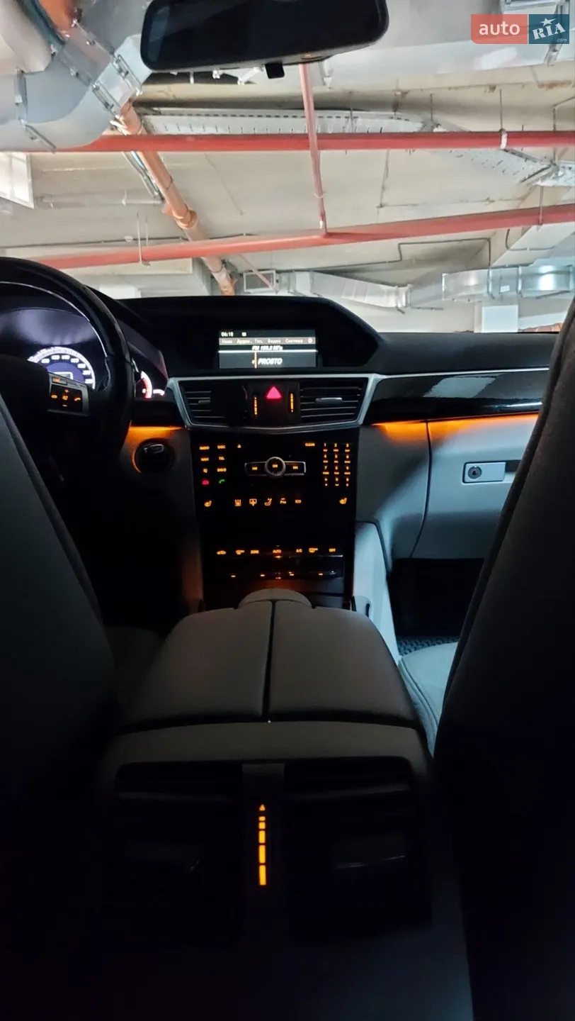 2012 Mercedes-Benz E-klasse - мініатюра 43