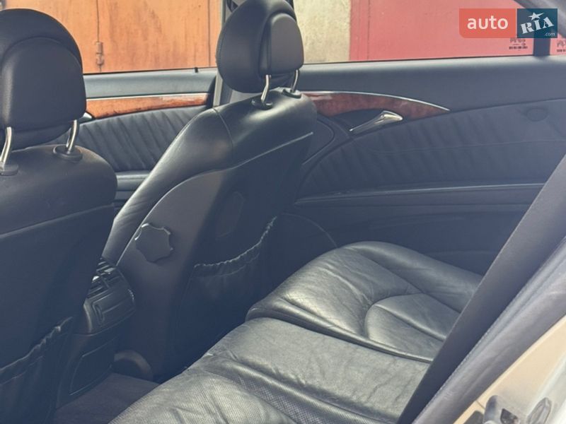 Седан Mercedes-Benz E-Class 2004 в Хмельницком