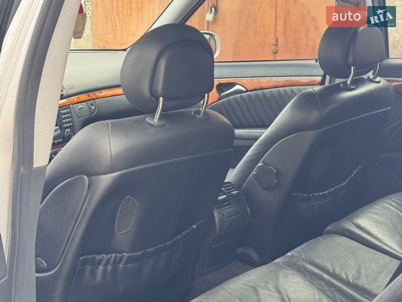 Седан Mercedes-Benz E-Class 2004 в Хмельницком