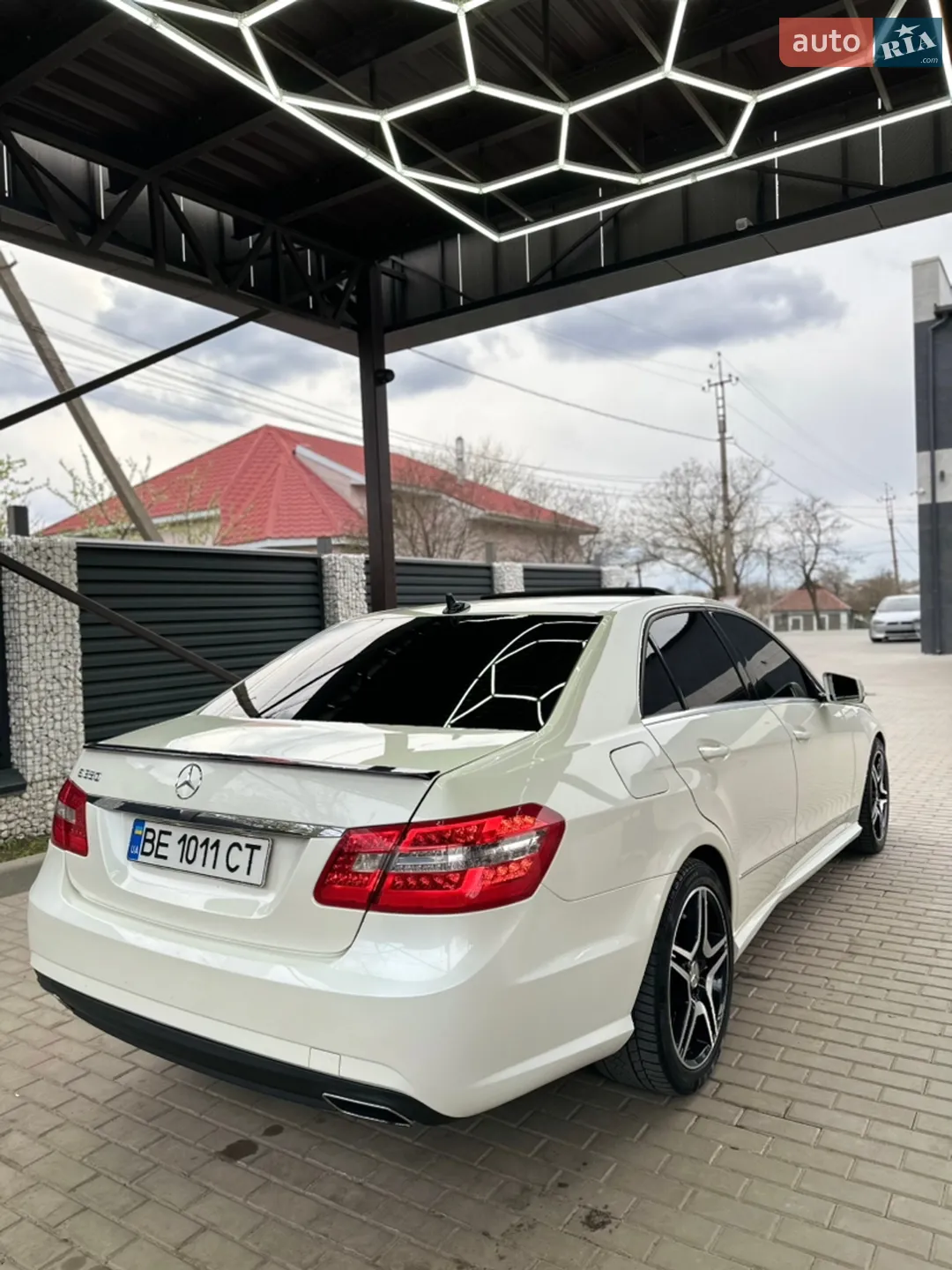 2013 Mercedes-Benz E-klasse - мініатюра 3