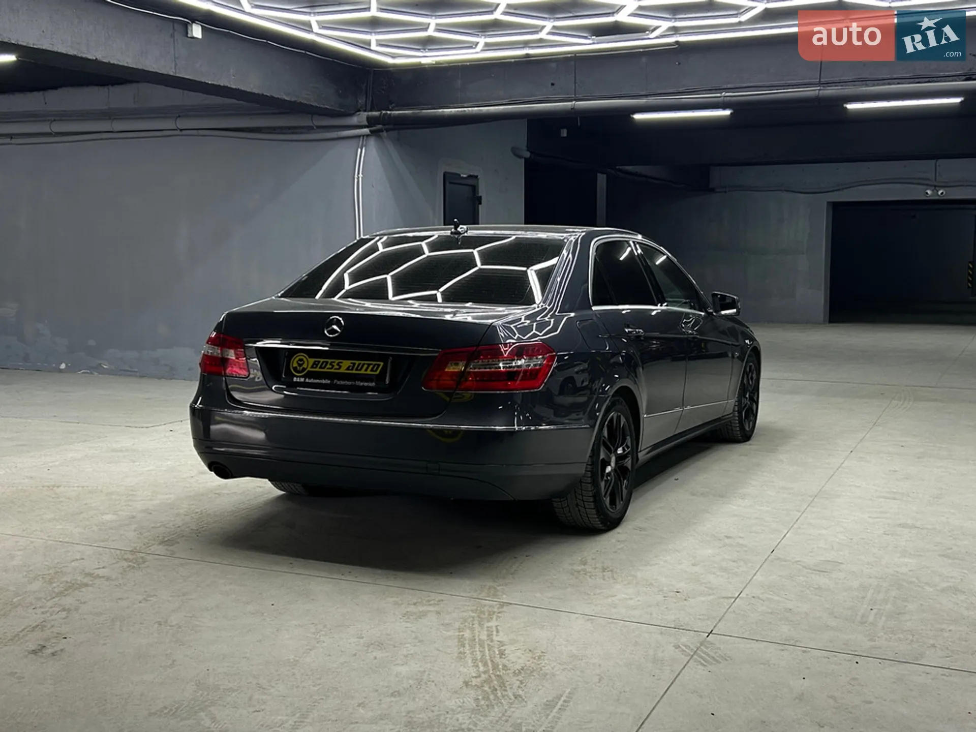 2011 Mercedes-Benz E-klasse - мініатюра 8
