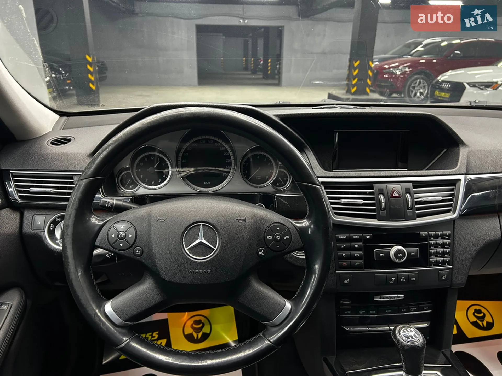 2011 Mercedes-Benz E-klasse - мініатюра 17