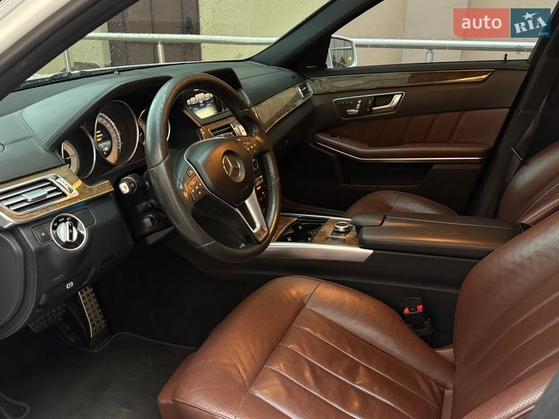 Седан Mercedes-Benz E-Class 2015 в Одессе