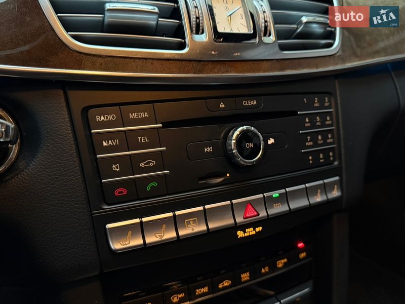 Седан Mercedes-Benz E-Class 2015 в Одессе