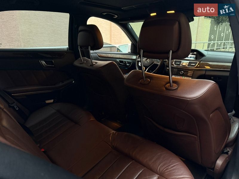 Седан Mercedes-Benz E-Class 2015 в Одессе