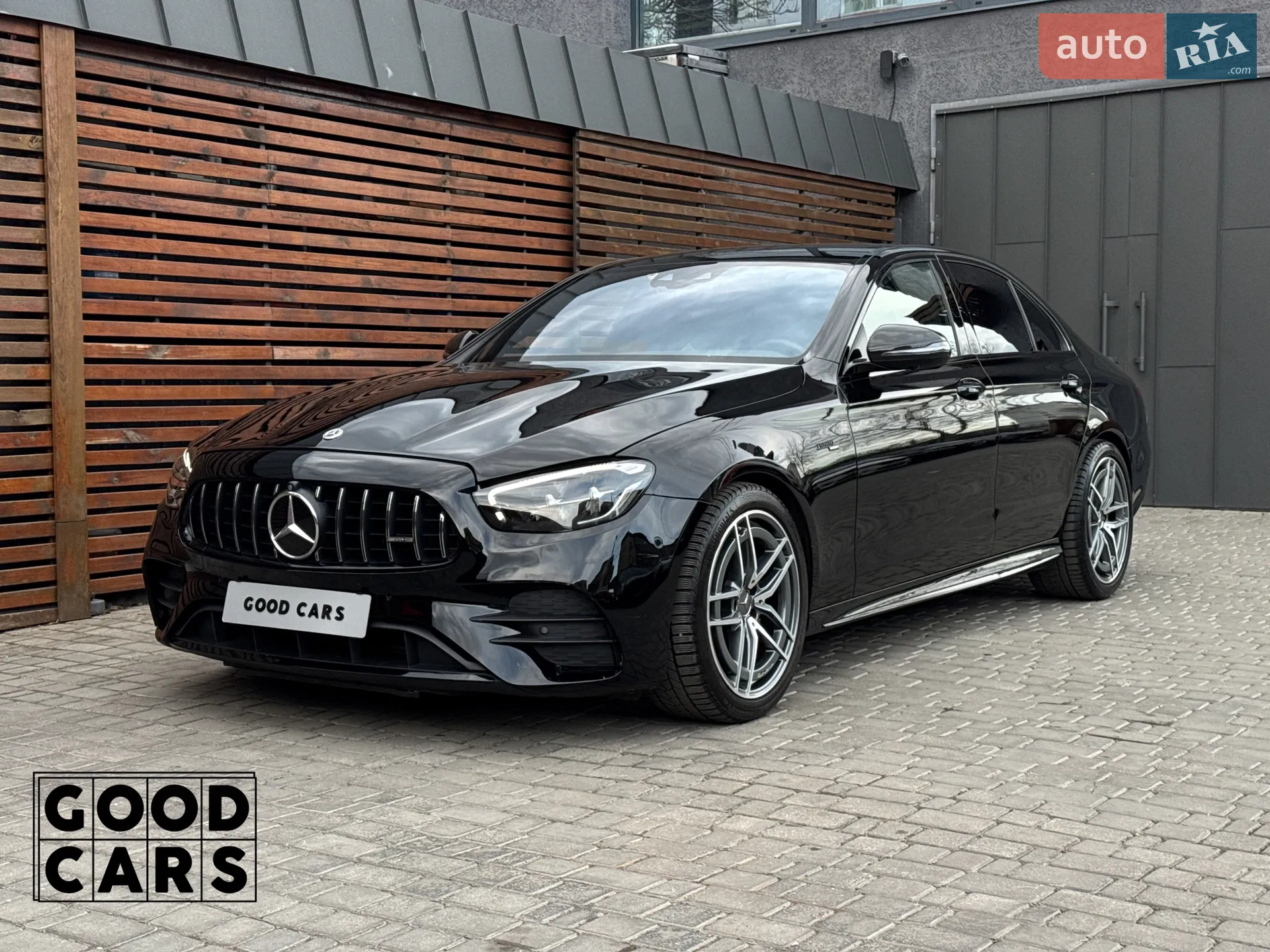 2022 Mercedes-Benz E-klasse - мініатюра 3