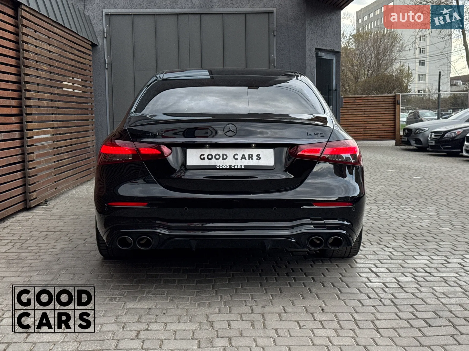 2022 Mercedes-Benz E-klasse - мініатюра 6