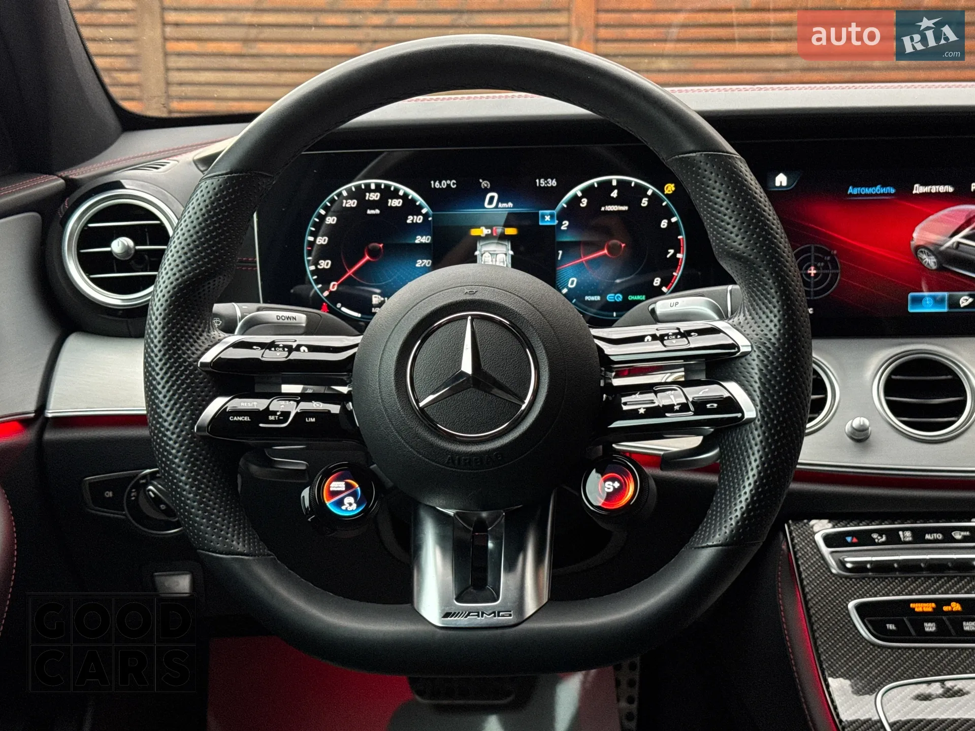 2022 Mercedes-Benz E-klasse - мініатюра 36