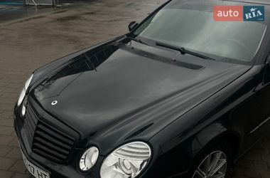 Седан Mercedes-Benz E-Class 2007 в Луцьку