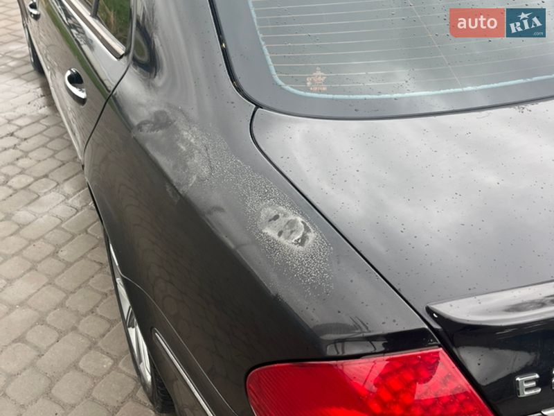 Седан Mercedes-Benz E-Class 2007 в Луцке