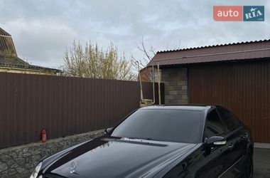 Седан Mercedes-Benz E-Class 2002 в Тульчине