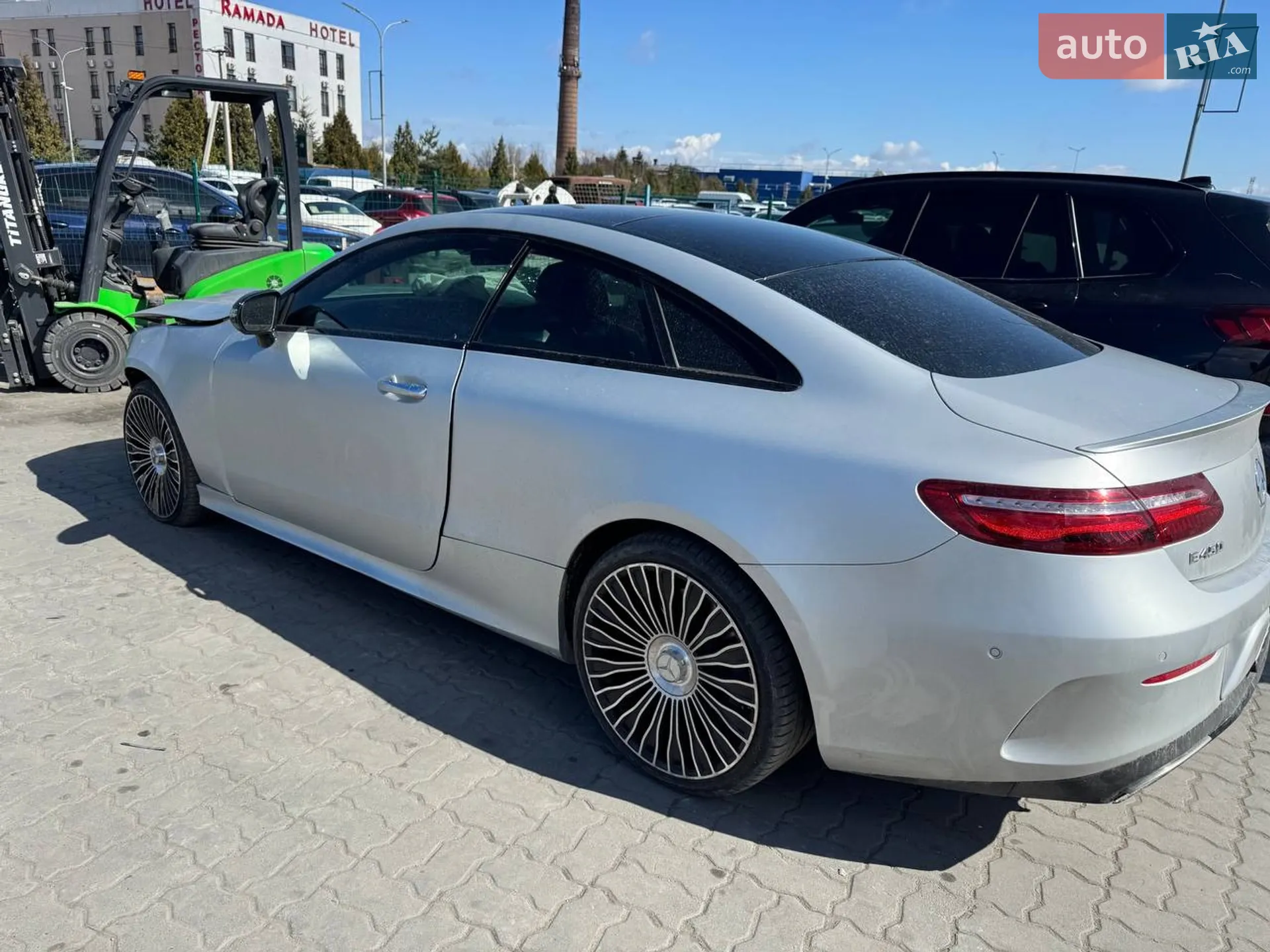 2019 Mercedes-Benz E-klasse - мініатюра 5