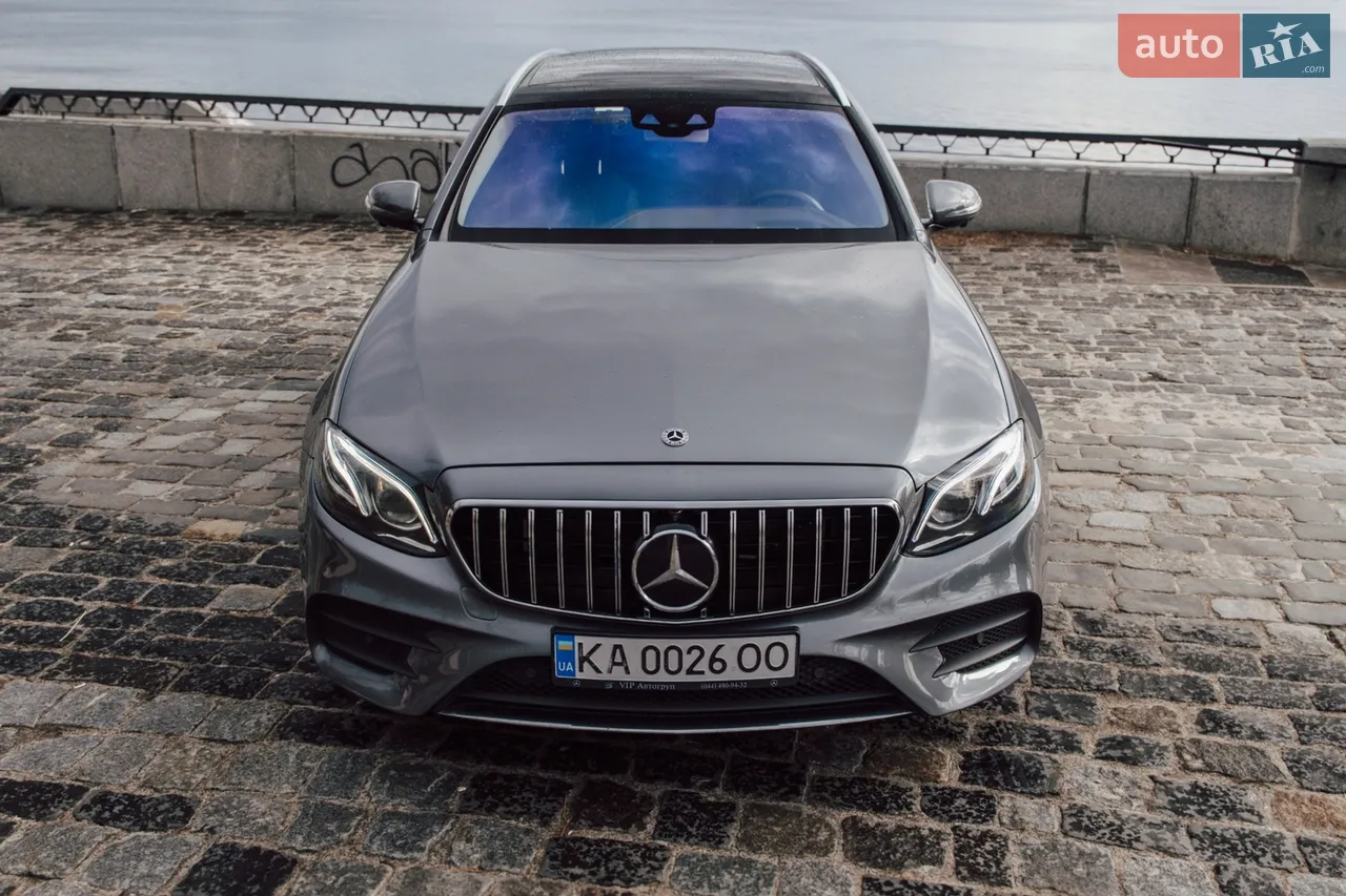 2019 Mercedes-Benz E-klasse - мініатюра 15