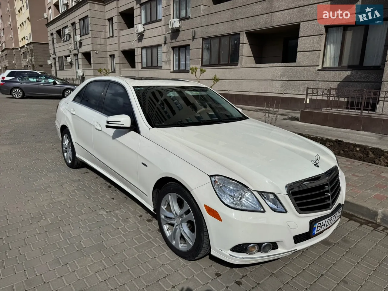 2011 Mercedes-Benz E-klasse - мініатюра 29
