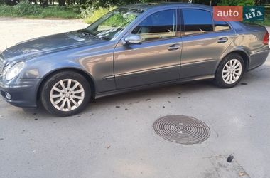 Седан Mercedes-Benz E-Class 2008 в Тернополі
