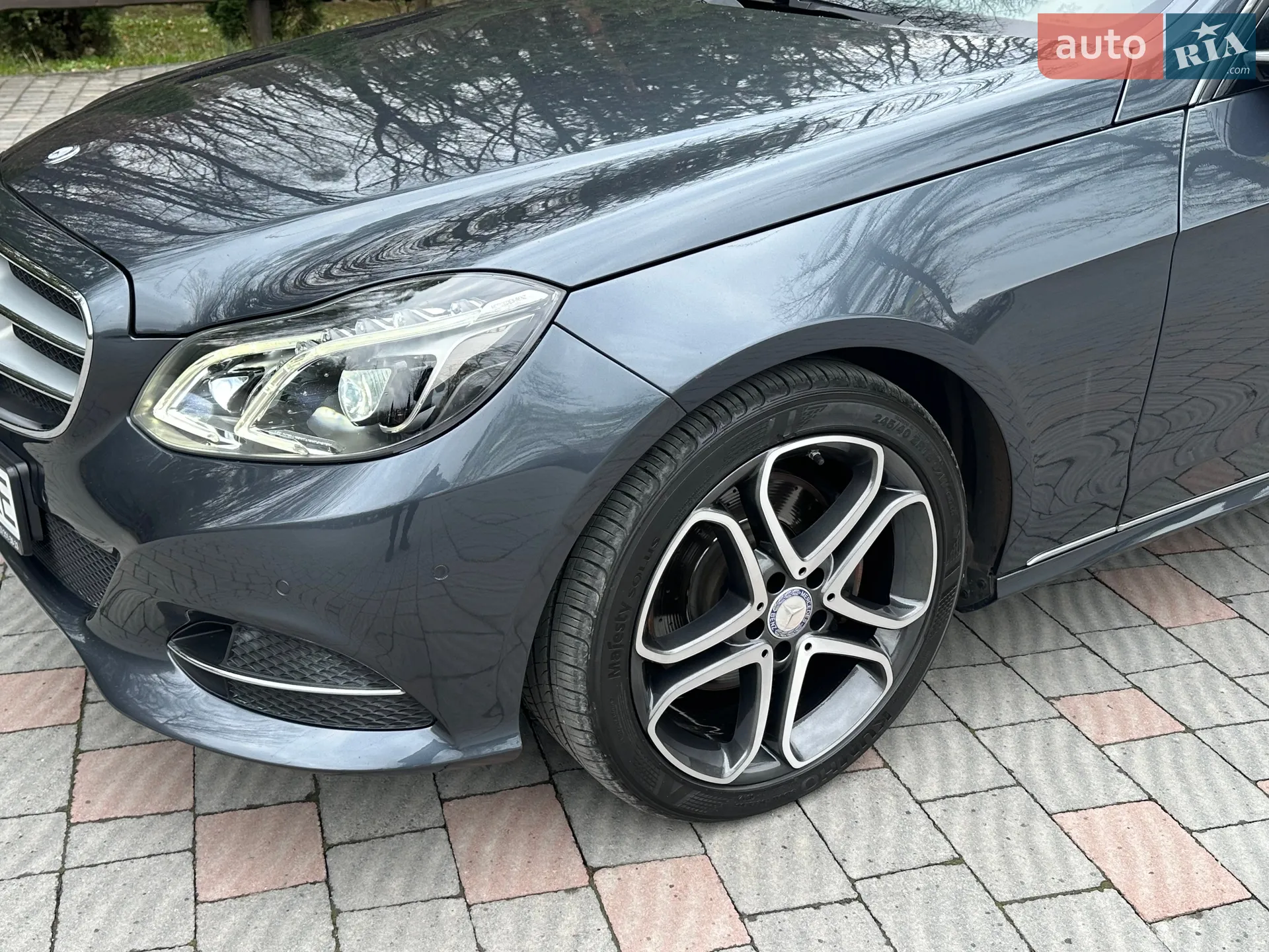 2015 Mercedes-Benz E-klasse - мініатюра 19