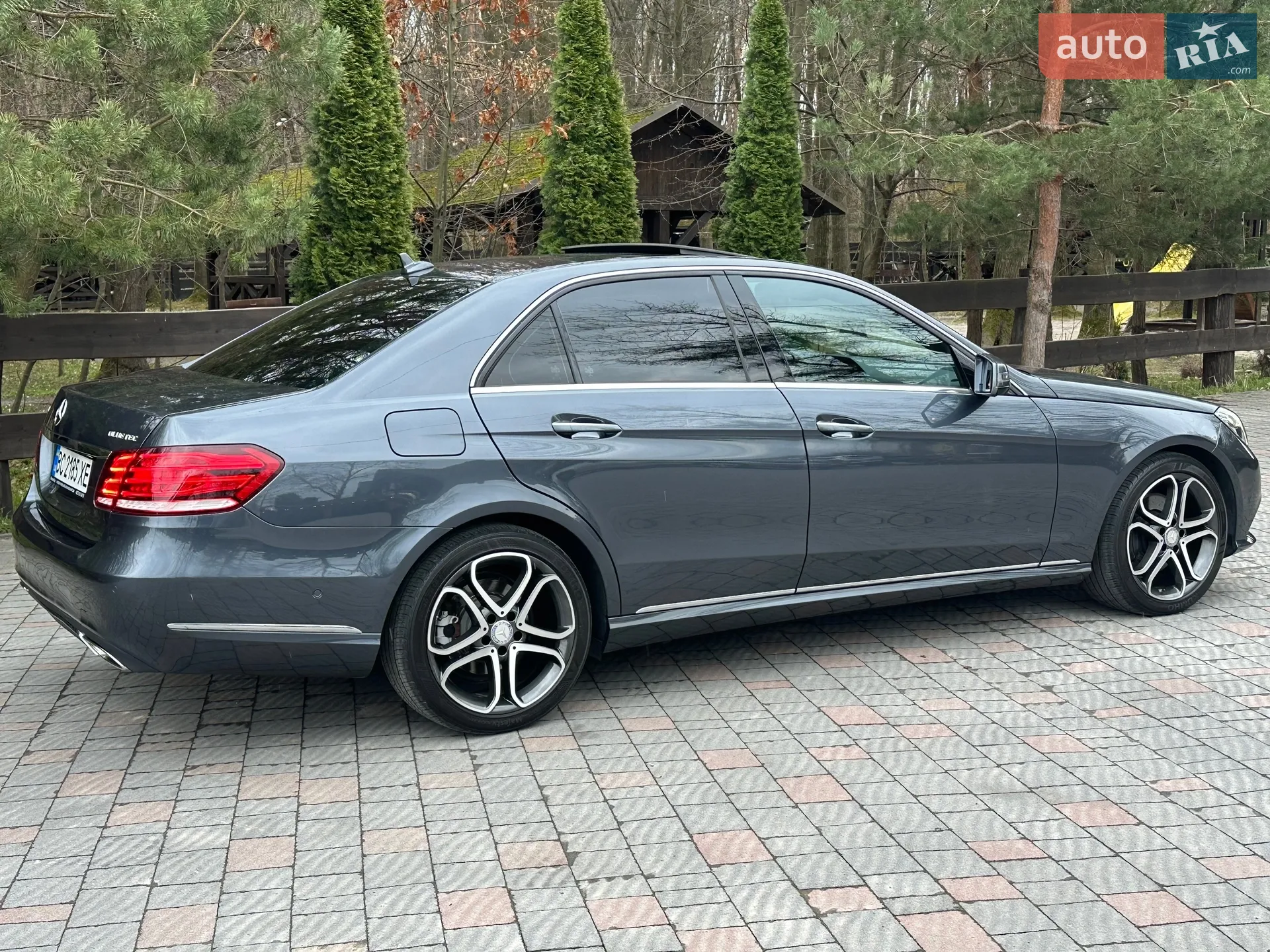 2015 Mercedes-Benz E-klasse - мініатюра 27