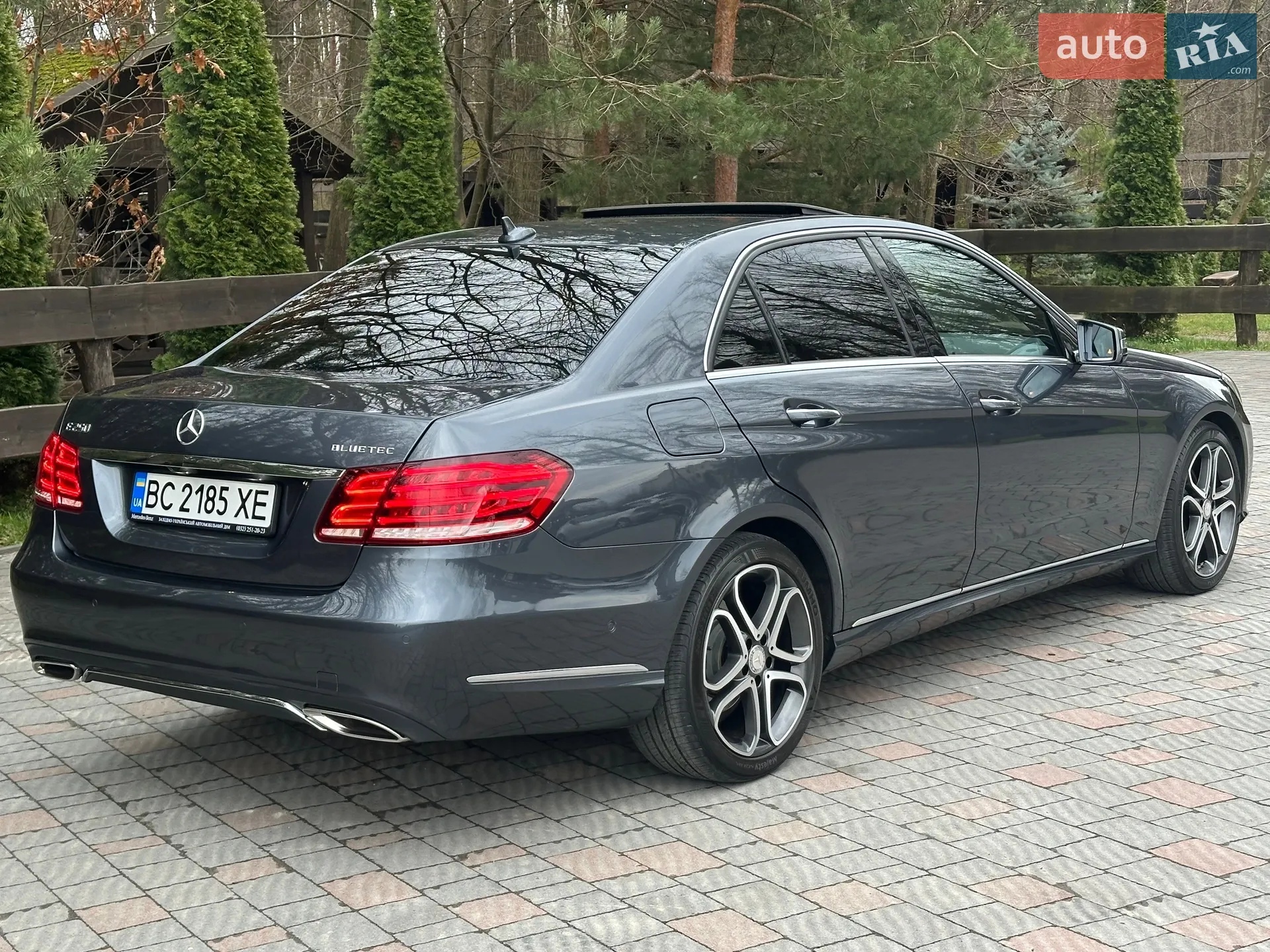 2015 Mercedes-Benz E-klasse - мініатюра 28