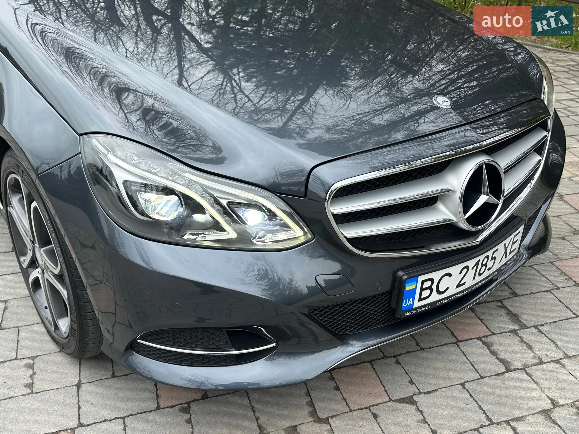 2015 Mercedes-Benz E-klasse - мініатюра 37