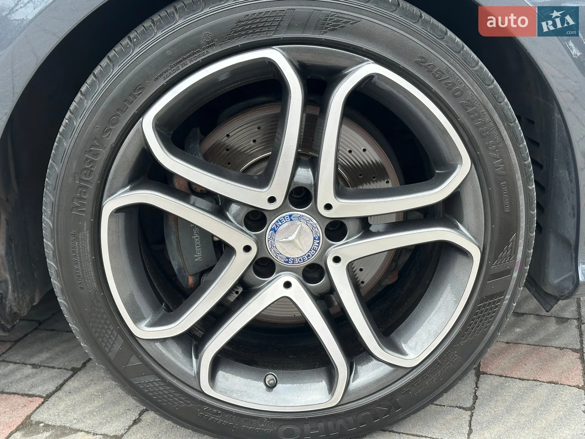 2015 Mercedes-Benz E-klasse - мініатюра 38
