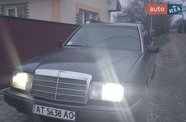 Седан Mercedes-Benz E-Class 1991 в Джурові