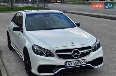 Седан Mercedes-Benz E-Class 2013 в Харкові