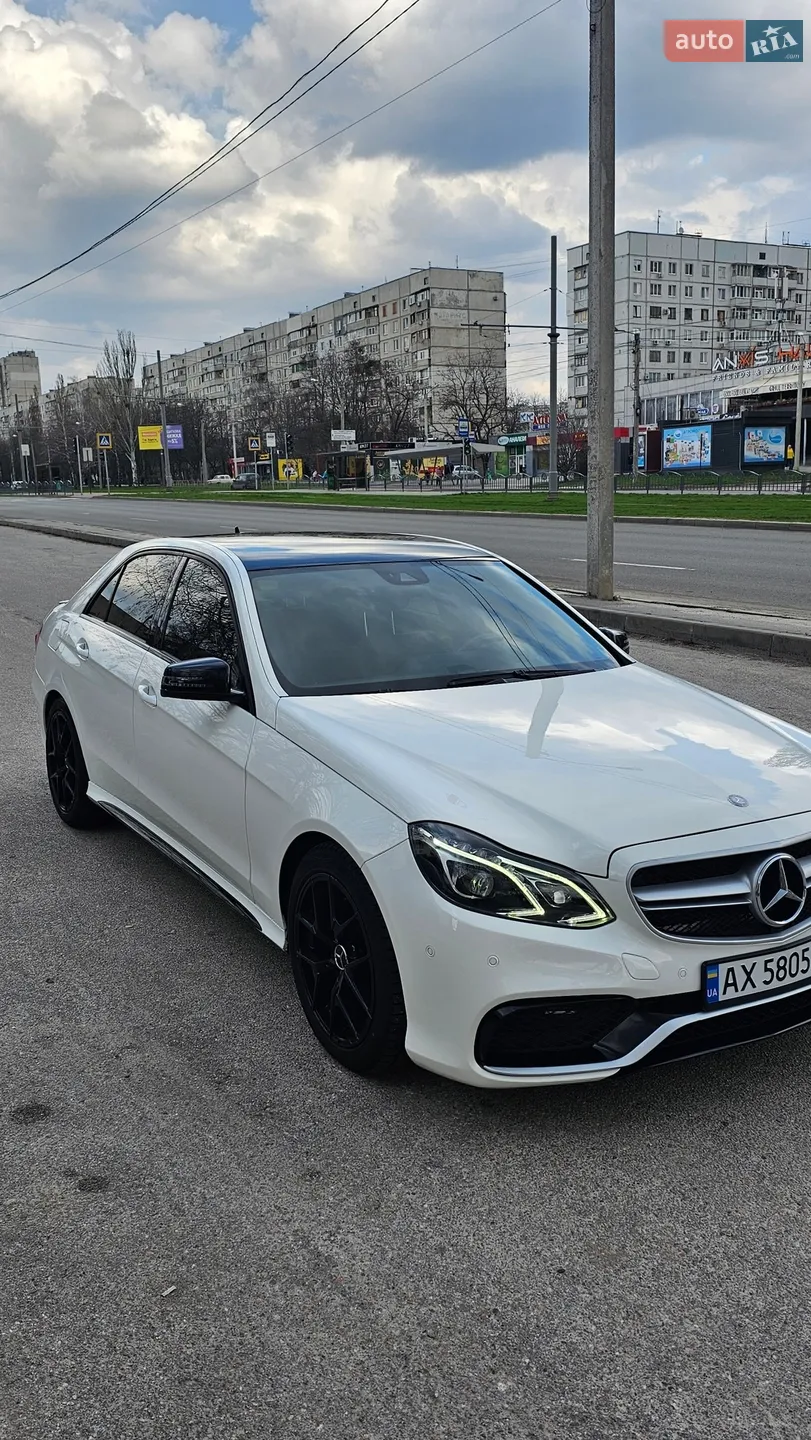 2013 Mercedes-Benz E-klasse - мініатюра 9