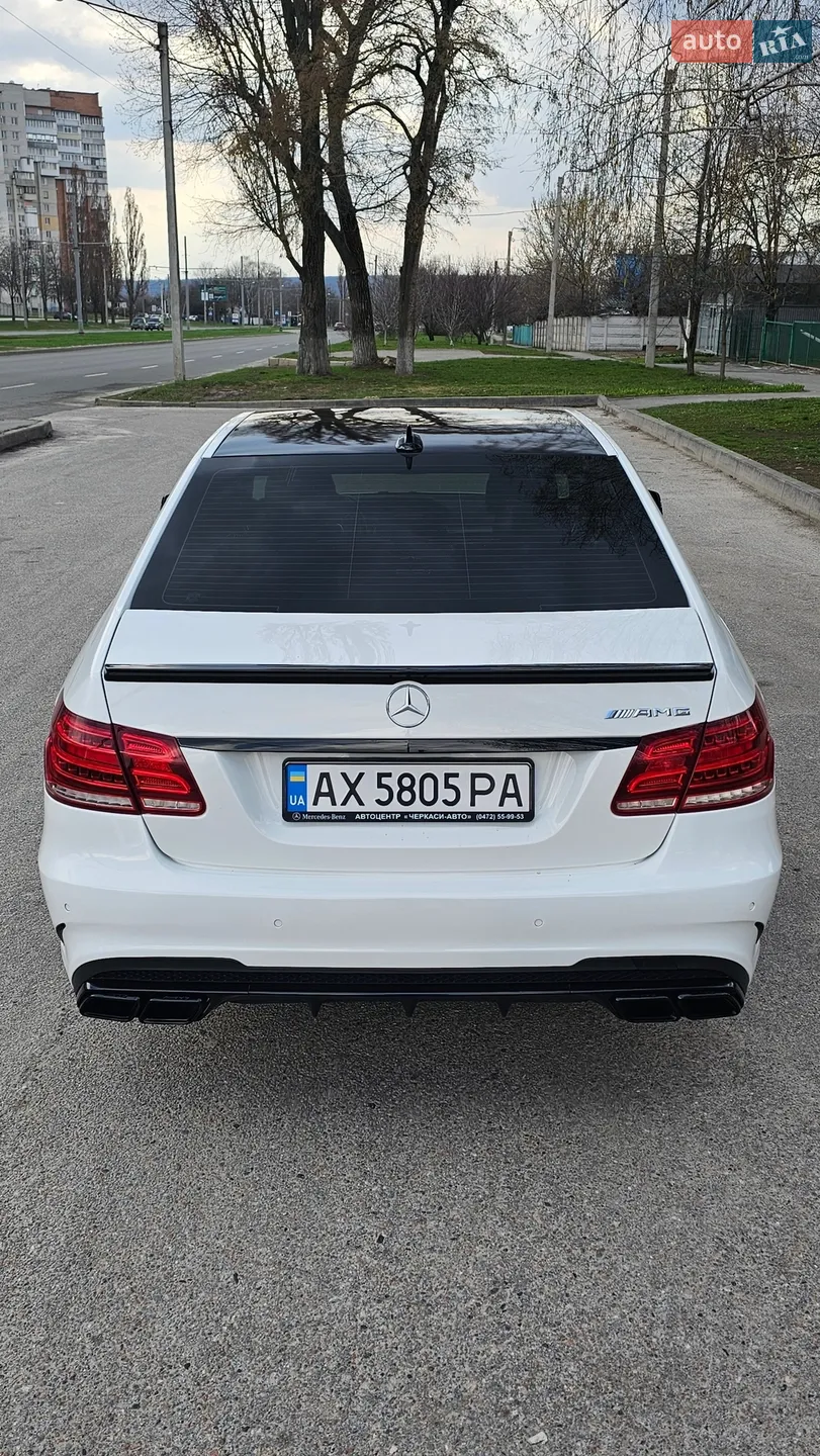 2013 Mercedes-Benz E-klasse - мініатюра 14