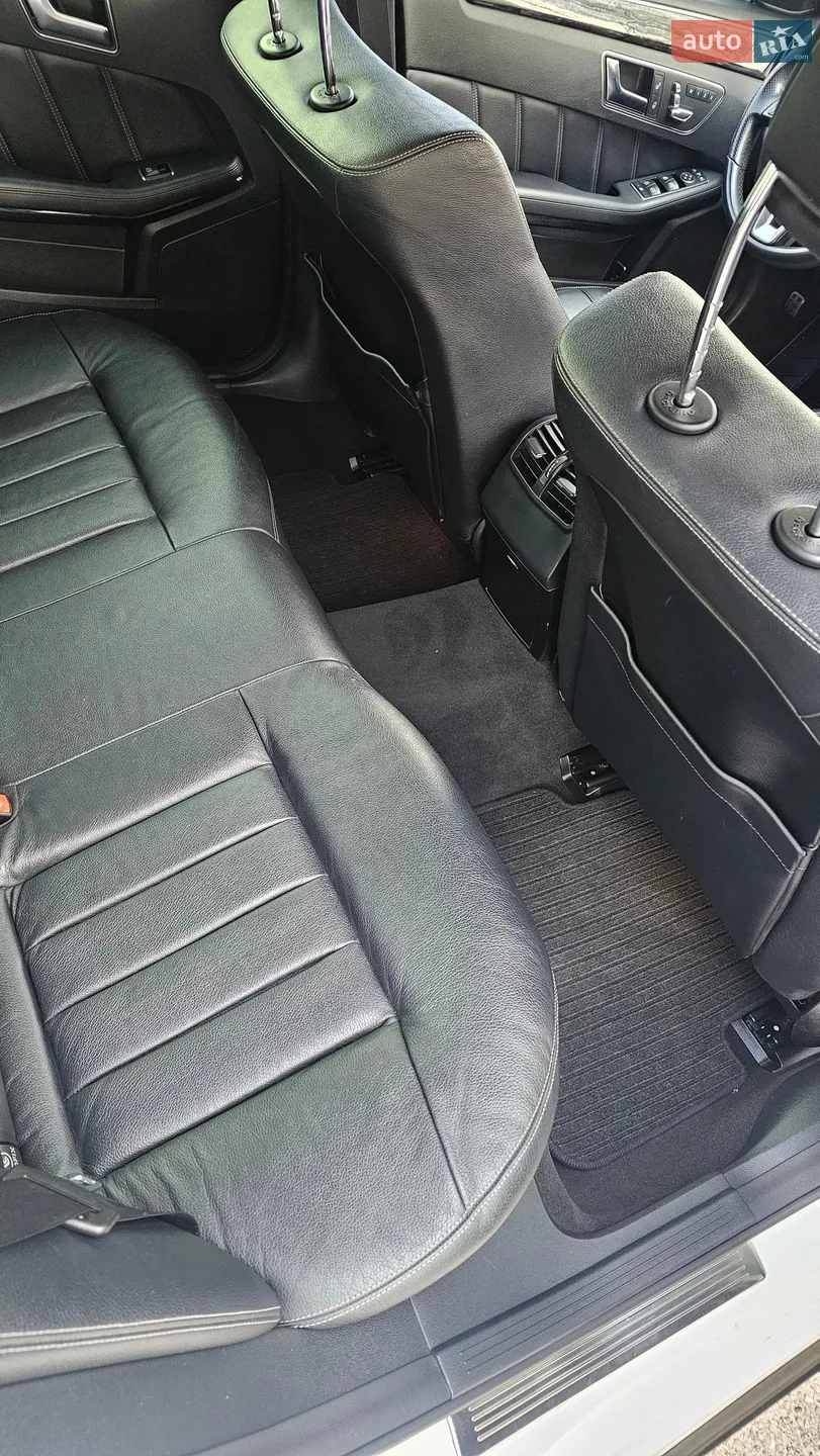 2013 Mercedes-Benz E-klasse - мініатюра 27