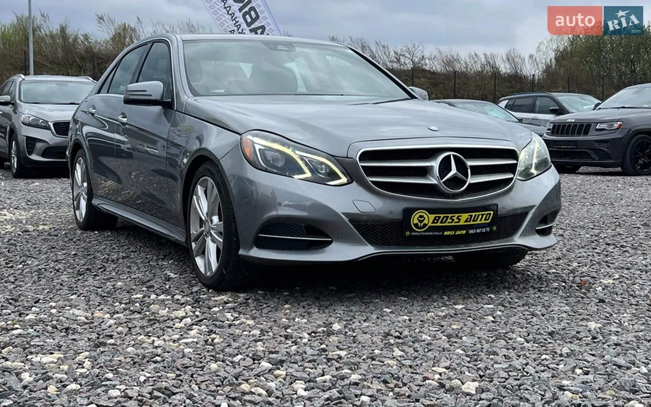 2013 Mercedes-Benz E-klasse - мініатюра 9