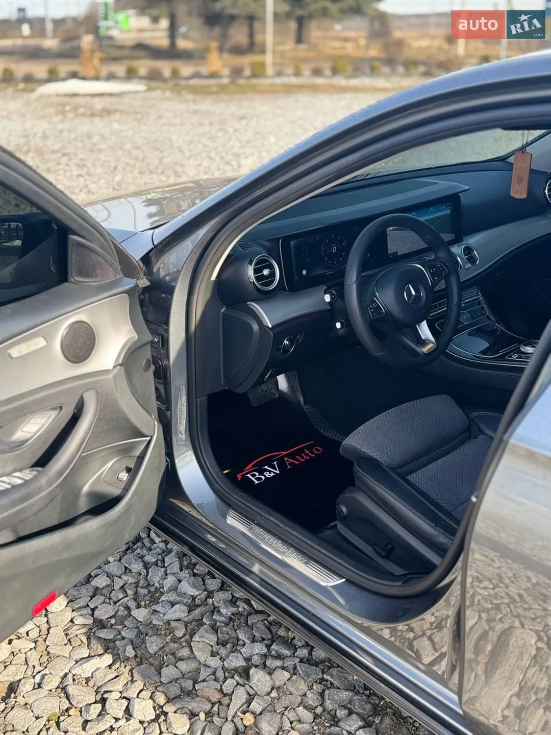 2017 Mercedes-Benz E-klasse - мініатюра 9