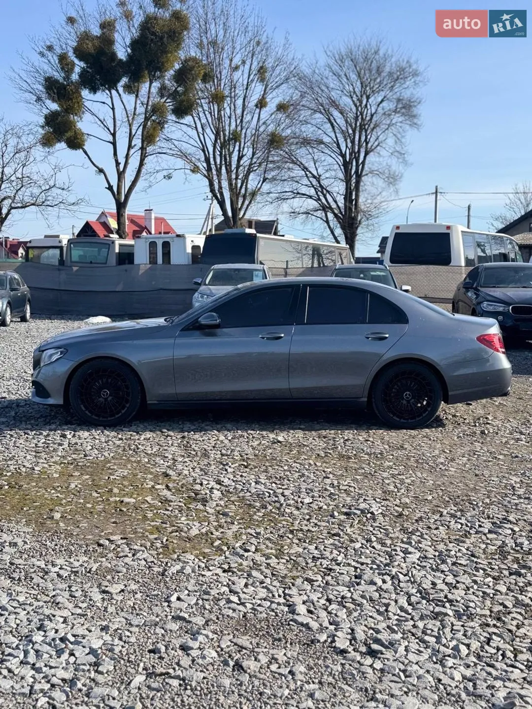 2017 Mercedes-Benz E-klasse - мініатюра 2